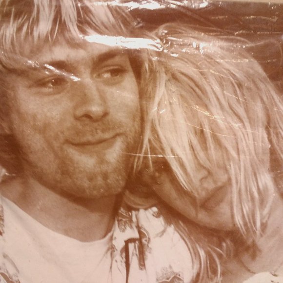 Carnies! Other - VINTAGE *1991* Kurt Cobain + Courtney Love Carnival Poster